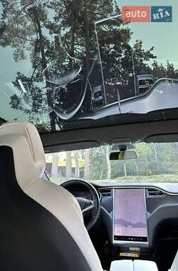 Ліфтбек Tesla Model S 2018 в 