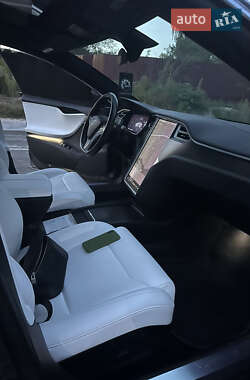 Ліфтбек Tesla Model S 2018 в 
