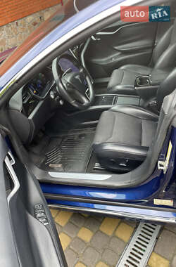 Ліфтбек Tesla Model S 2018 в 