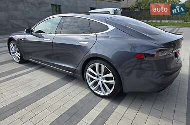 Ліфтбек Tesla Model S 2020 в Луцьку фото 8 Ліфтбек Tesla Model S 2020 в Луцьку