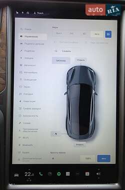 Ліфтбек Tesla Model S 2020 в Луцьку фото 22 Ліфтбек Tesla Model S 2020 в Луцьку
