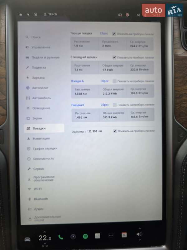 Лифтбек Tesla Model S 2020 в Луцке