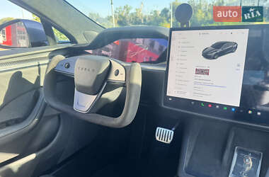 Ліфтбек Tesla Model S 2021 в 