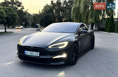 Ліфтбек Tesla Model S 2021 в 
