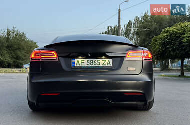 Ліфтбек Tesla Model S 2021 в 