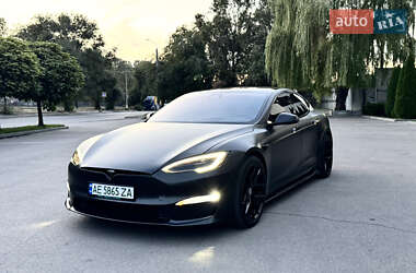 Ліфтбек Tesla Model S 2021 в 