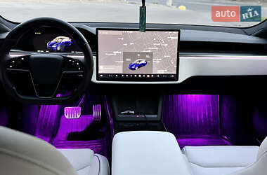 Ліфтбек Tesla Model S 2021 в 