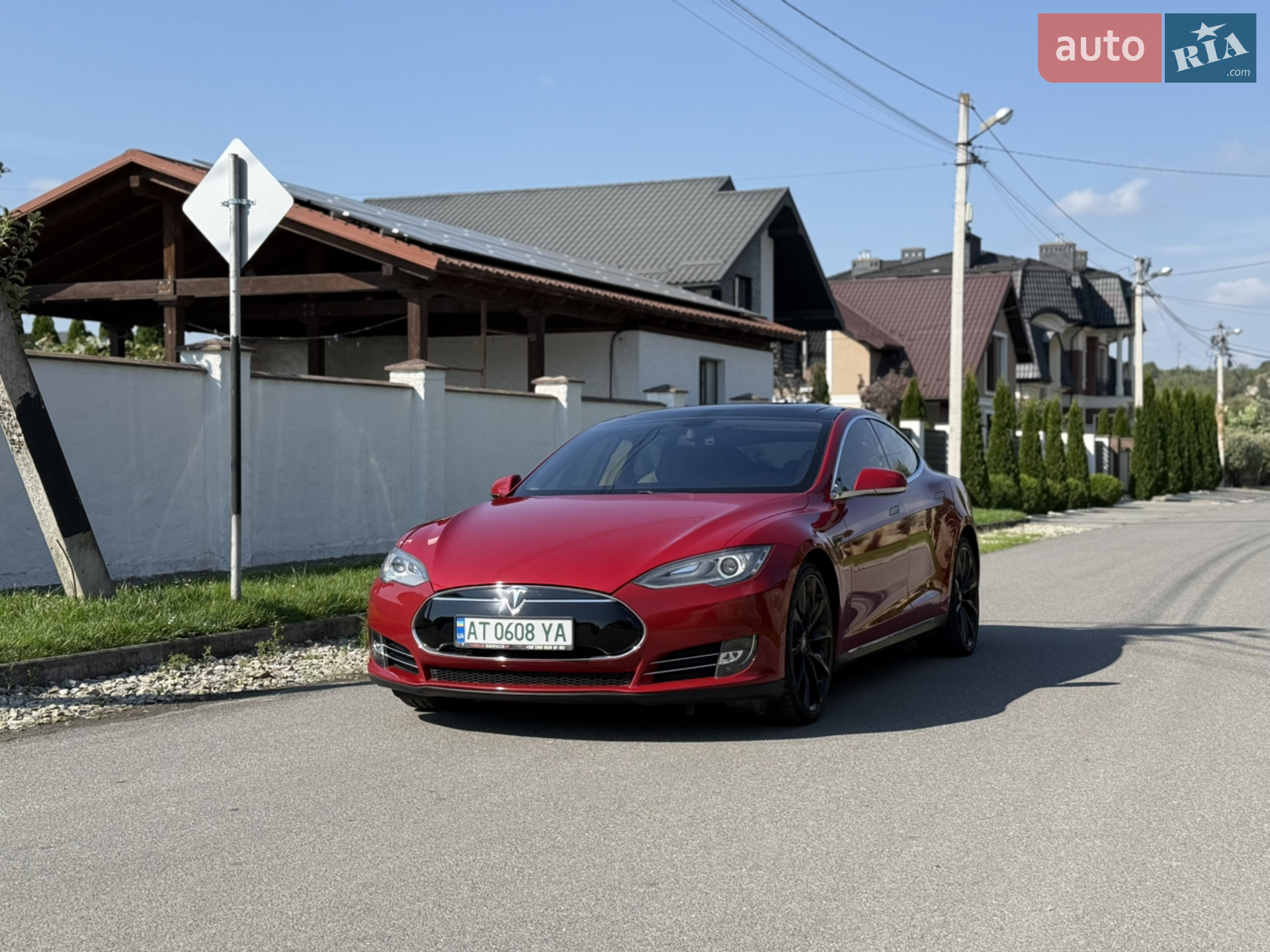 2013 Tesla Model S - мініатюра 3