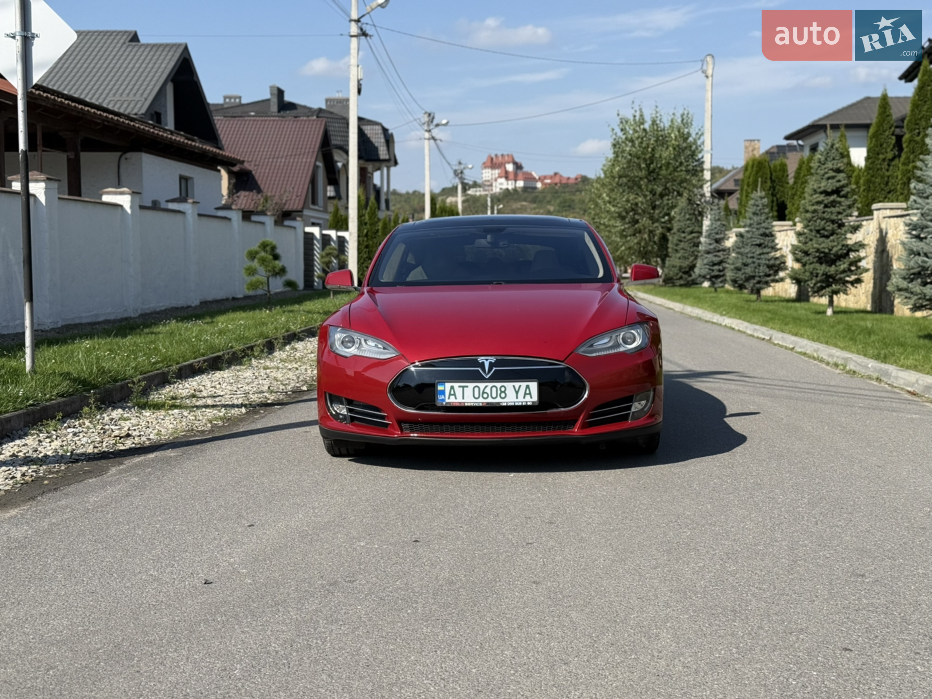 2013 Tesla Model S - мініатюра 2