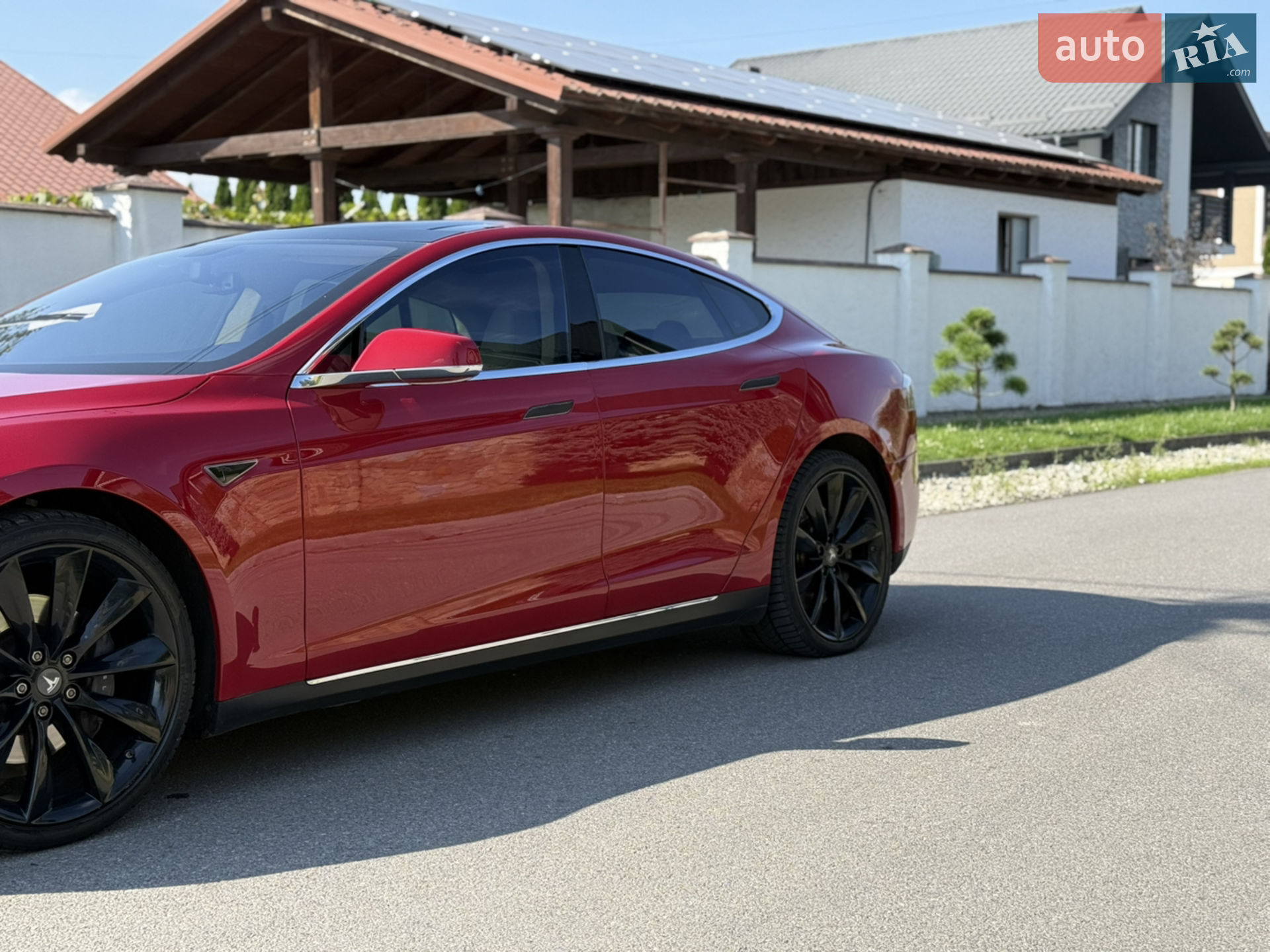 2013 Tesla Model S - мініатюра 4