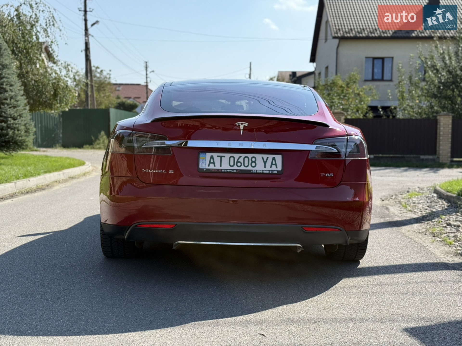 2013 Tesla Model S - мініатюра 8