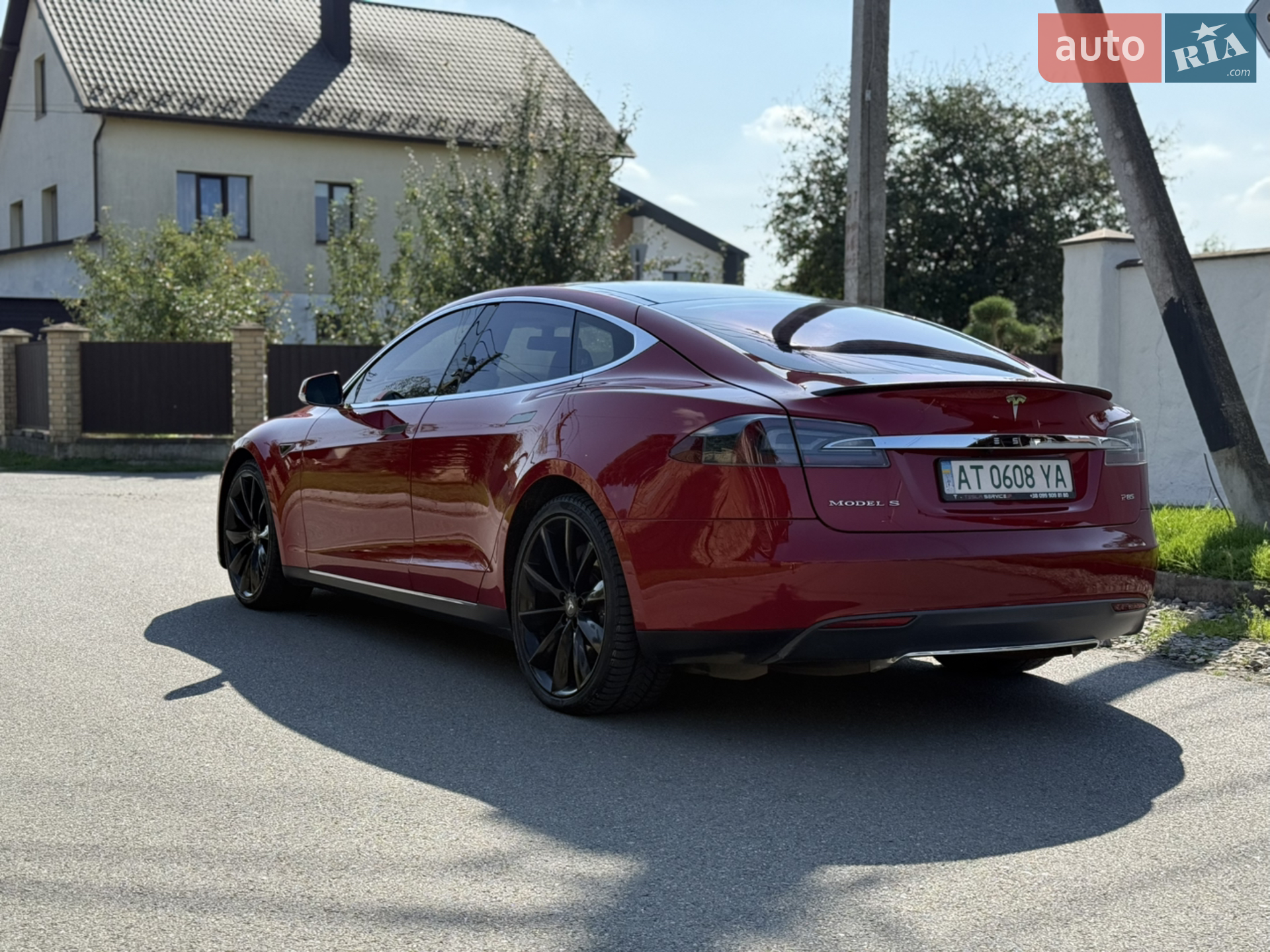 2013 Tesla Model S - мініатюра 6