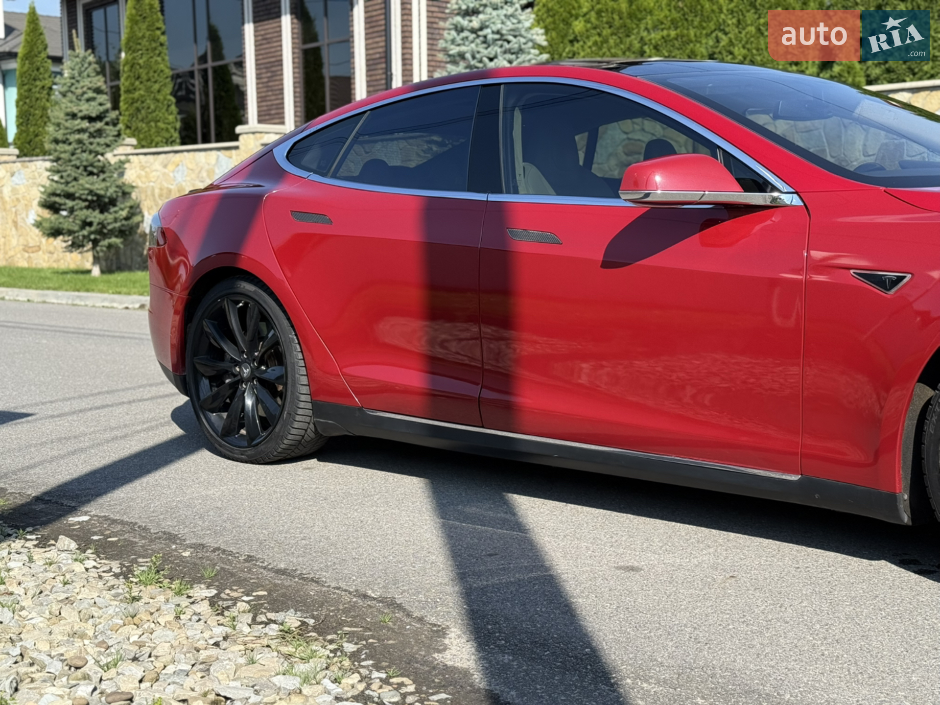2013 Tesla Model S - мініатюра 5