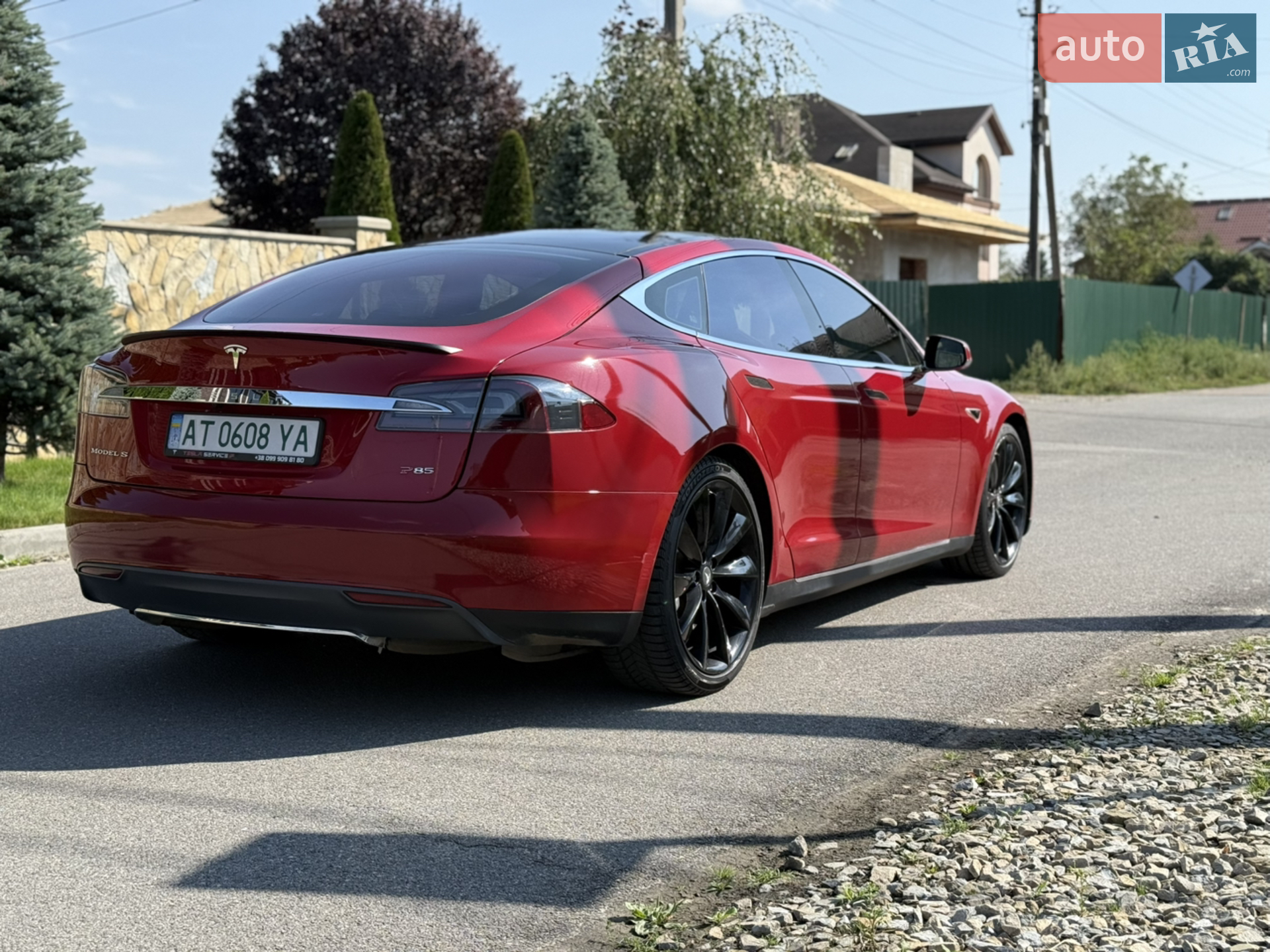 2013 Tesla Model S - мініатюра 7