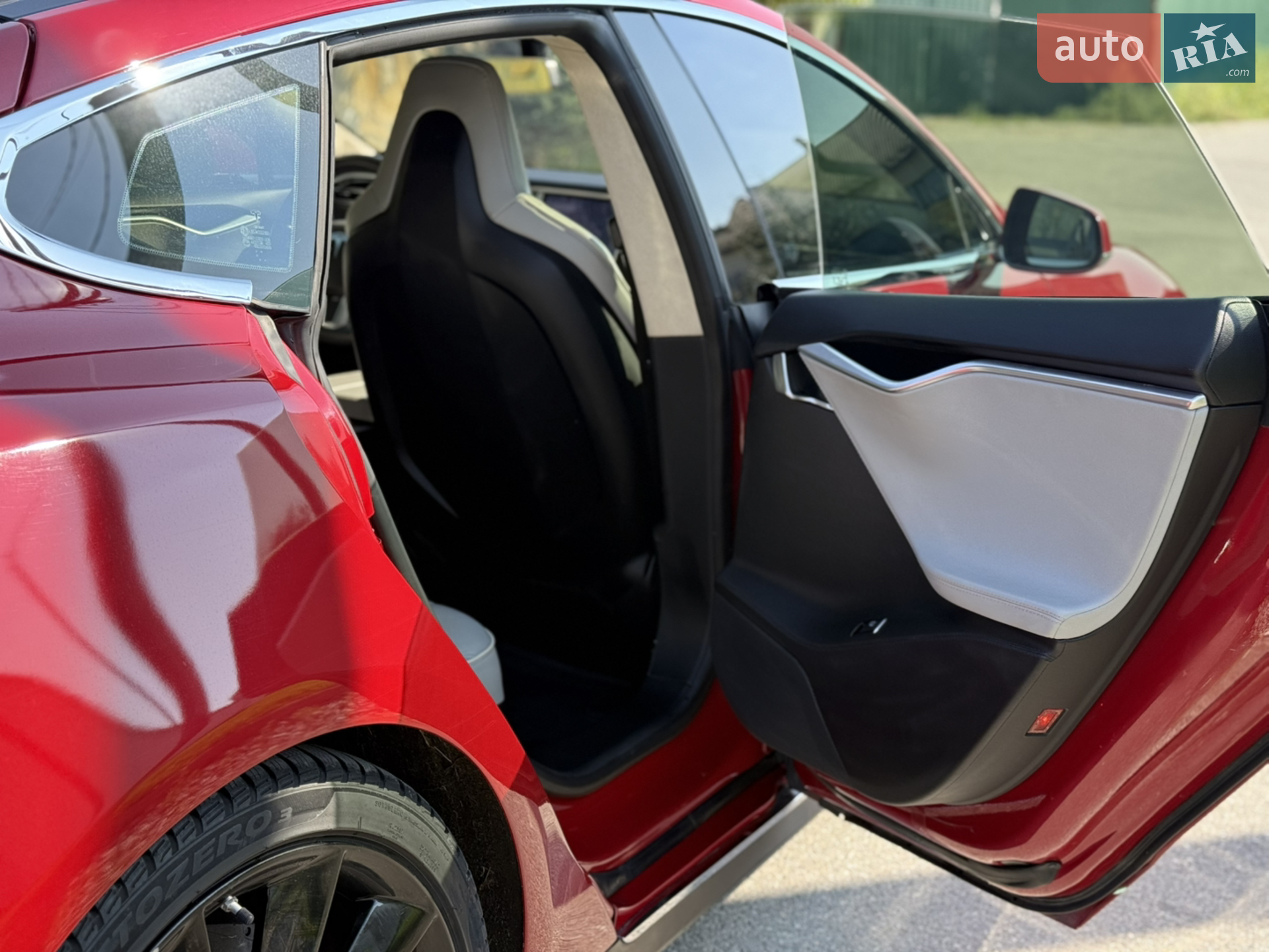 2013 Tesla Model S - мініатюра 10