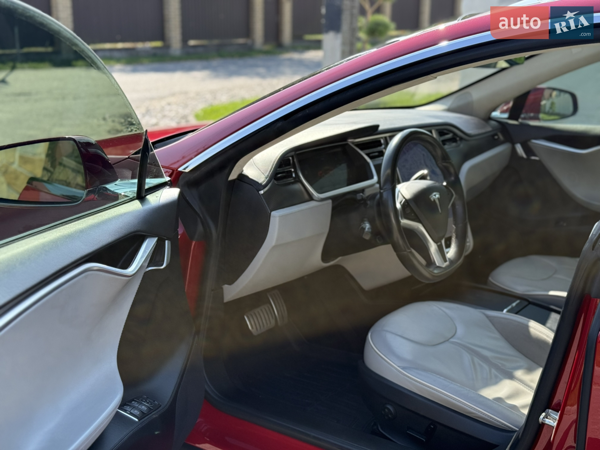 2013 Tesla Model S - мініатюра 13