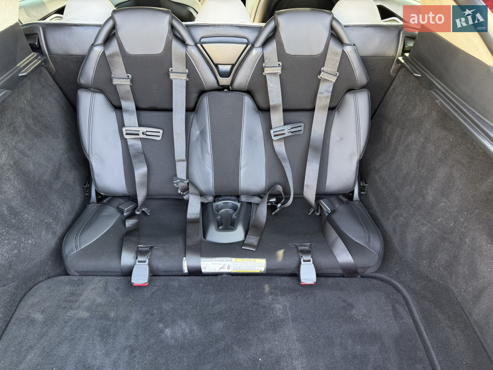 2013 Tesla Model S - мініатюра 18