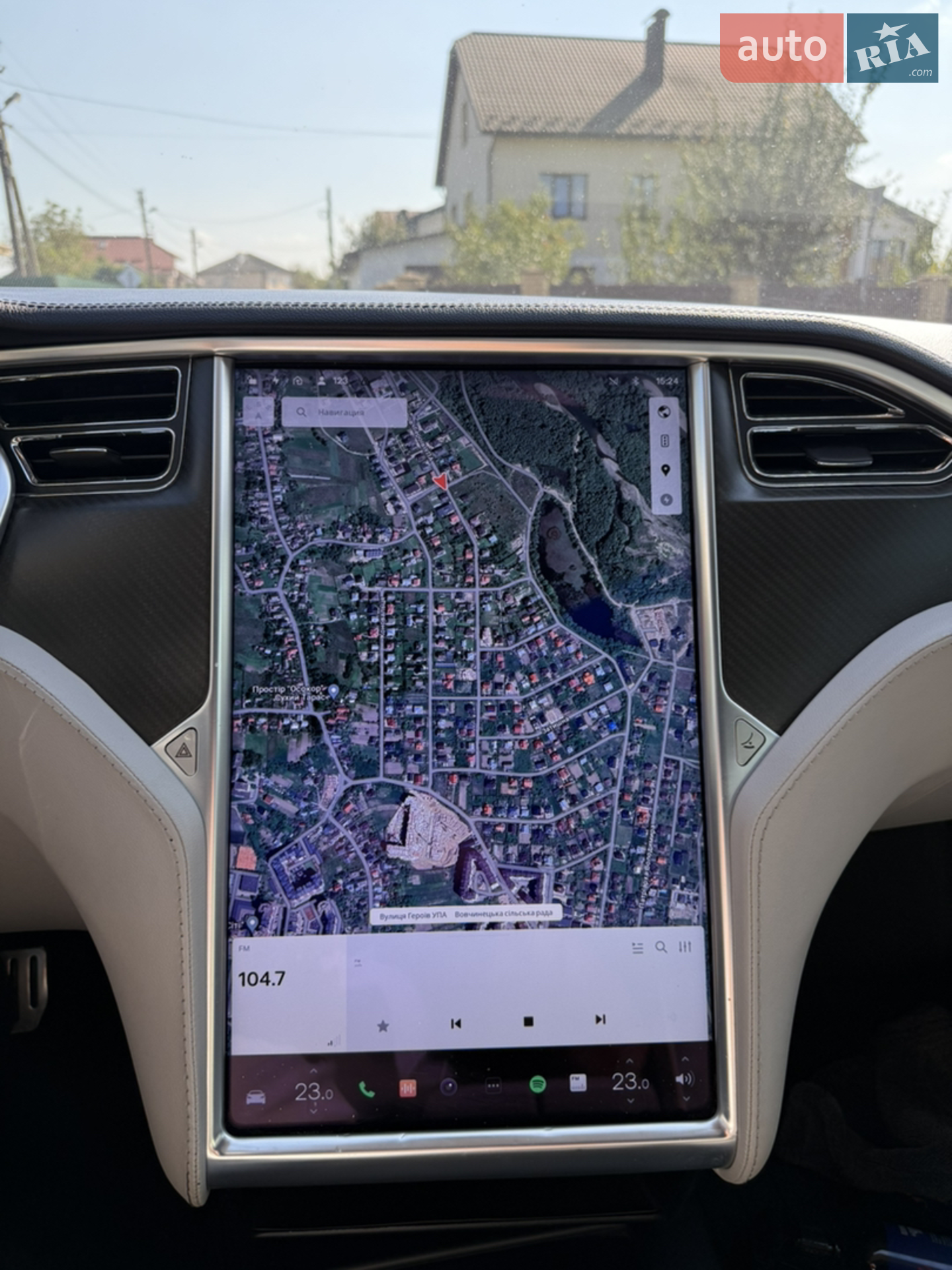 2013 Tesla Model S - мініатюра 22