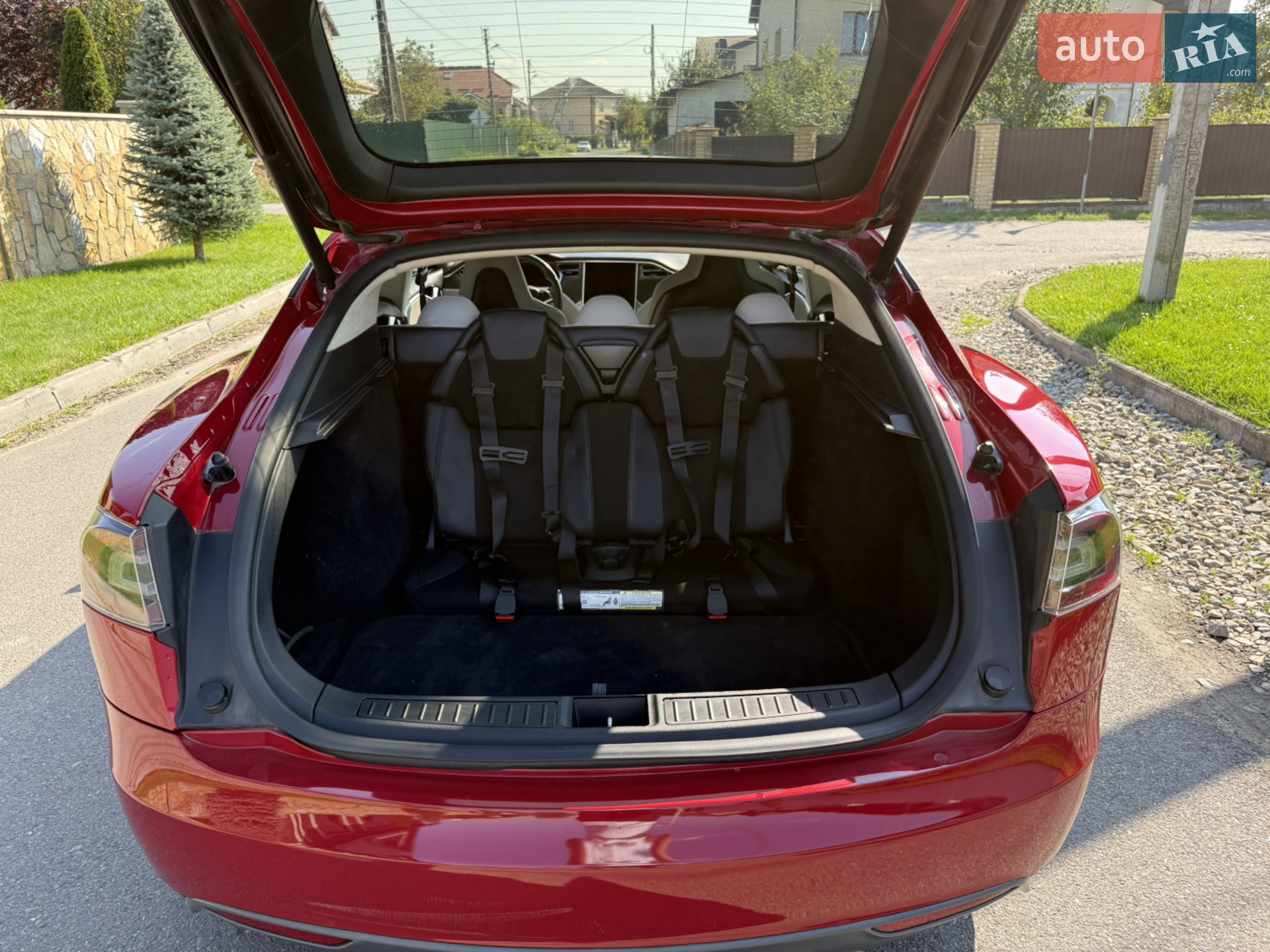 2013 Tesla Model S - мініатюра 19