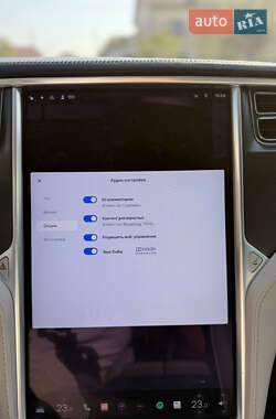 Лифтбек Tesla Model S 2013 в Ивано-Франковске