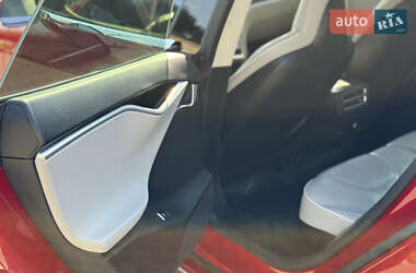 Лифтбек Tesla Model S 2013 в Ивано-Франковске