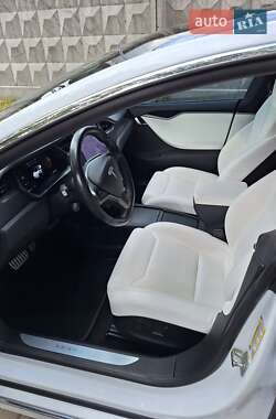 Ліфтбек Tesla Model S 2019 в 