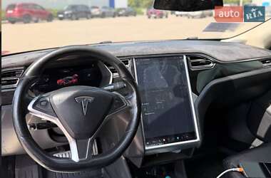 Ліфтбек Tesla Model S 2015 в 