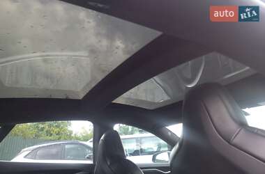 Лифтбек Tesla Model S 2018 в 
