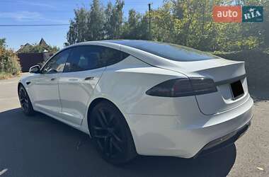 Лифтбек Tesla Model S 2022 в 