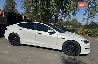 Лифтбек Tesla Model S 2022 в 
