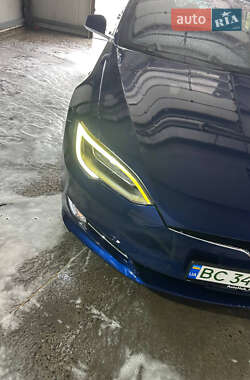 Ліфтбек Tesla Model S 2018 в 