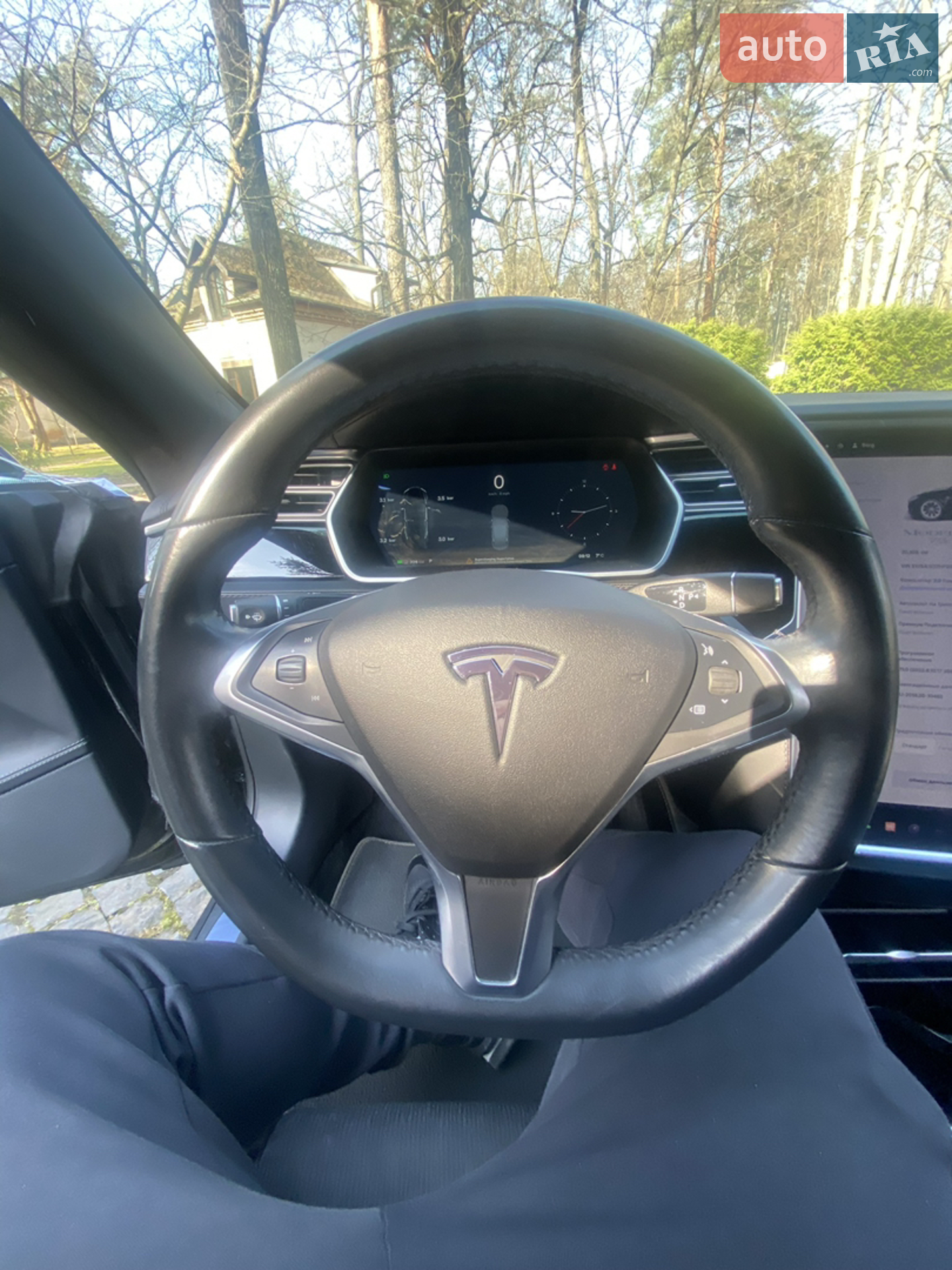2017 Tesla Model S - мініатюра 2