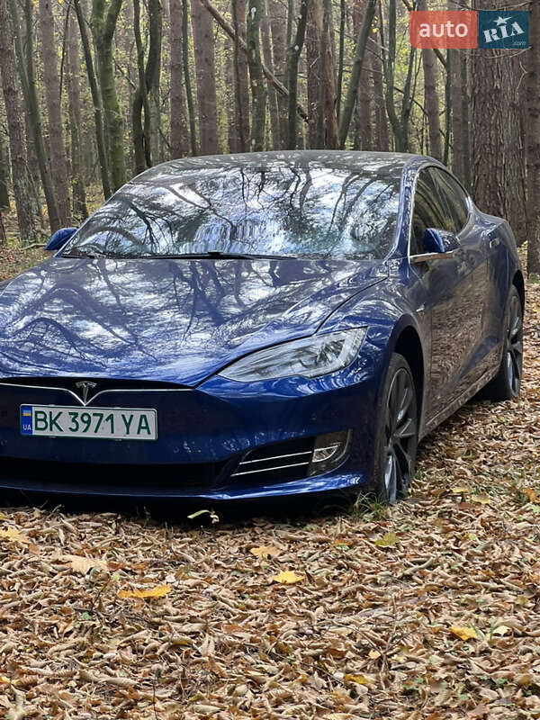 Tesla Model S 2020 Tesla Model S 2020