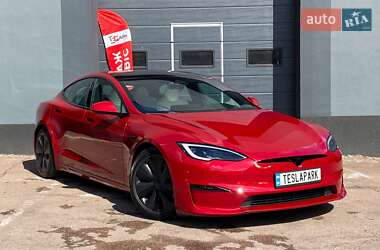 Ліфтбек Tesla Model S 2022 в Києві