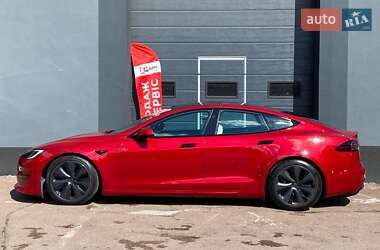 Ліфтбек Tesla Model S 2022 в 