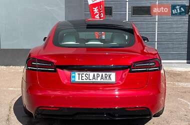 Ліфтбек Tesla Model S 2022 в 