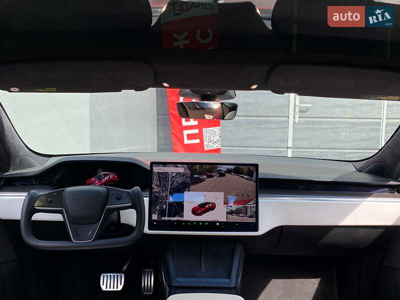 Лифтбек Tesla Model S 2022 в Киеве