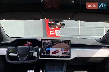 Ліфтбек Tesla Model S 2022 в 