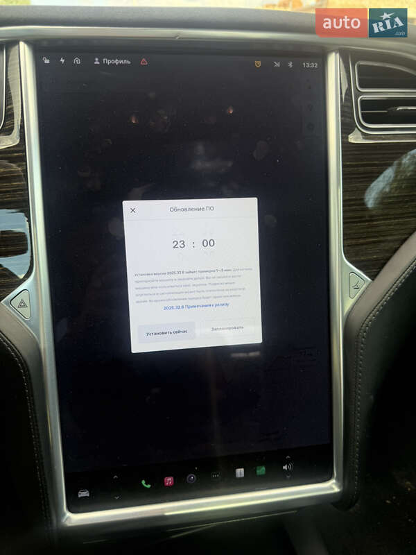 Ліфтбек Tesla Model S 2016 в Тернополі