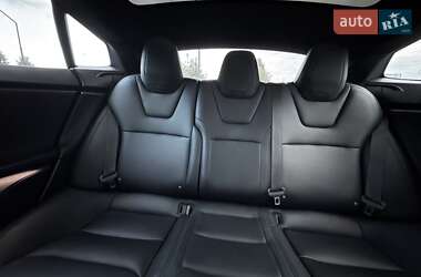 Лифтбек Tesla Model S 2018 в Луцке
