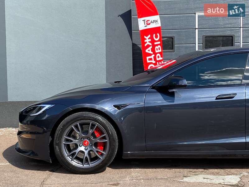 Ліфтбек Tesla Model S 2024 в Києві фото 4 Ліфтбек Tesla Model S 2024 в Києві