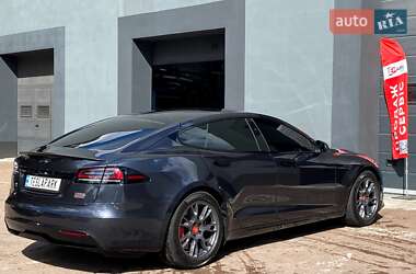 Ліфтбек Tesla Model S 2024 в 