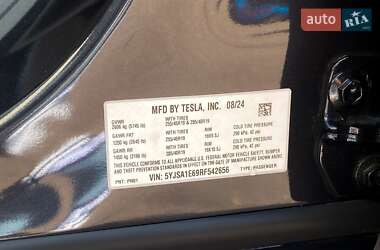 Ліфтбек Tesla Model S 2024 в 