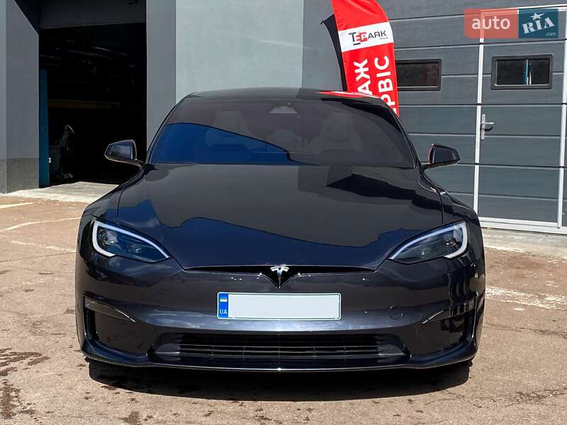 Ліфтбек Tesla Model S 2024 в Києві фото 2 Ліфтбек Tesla Model S 2024 в Києві