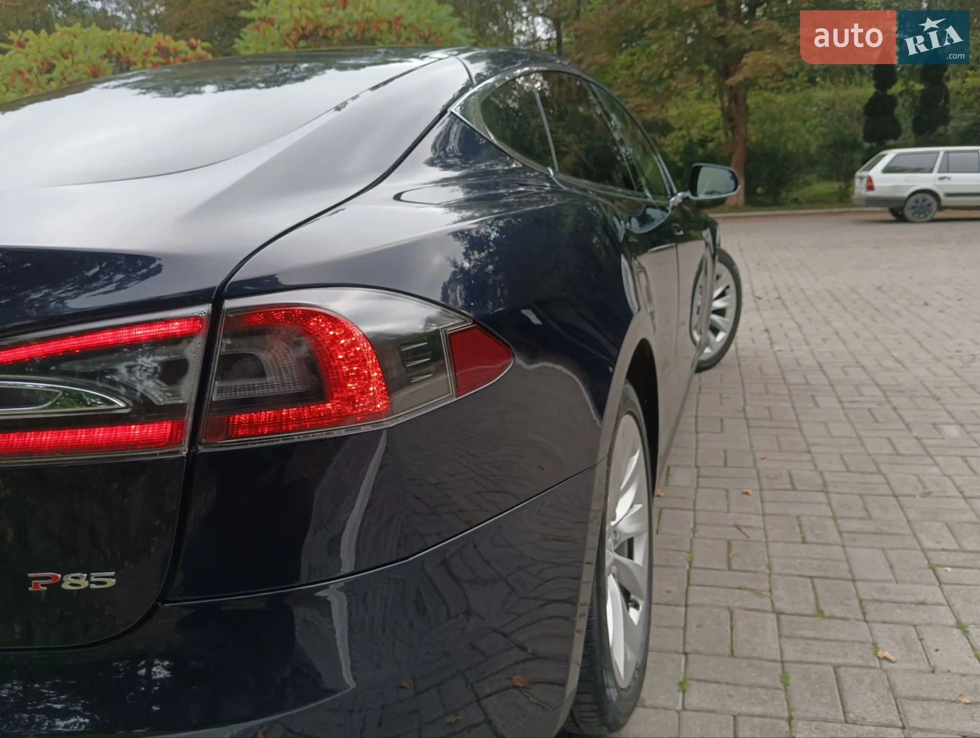 2013 Tesla Model S - мініатюра 2