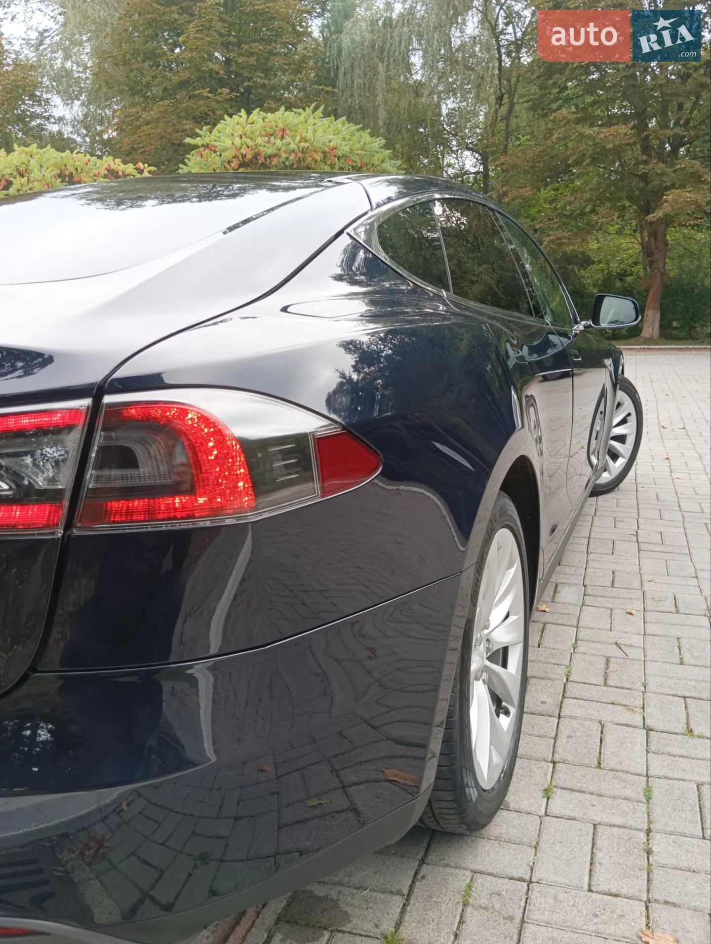 2013 Tesla Model S - мініатюра 6