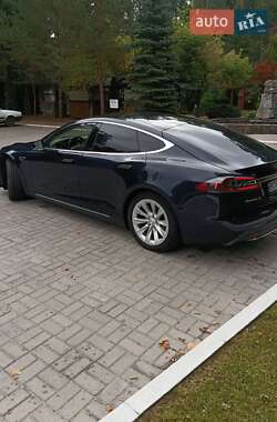 Лифтбек Tesla Model S 2013 в Дрогобыче