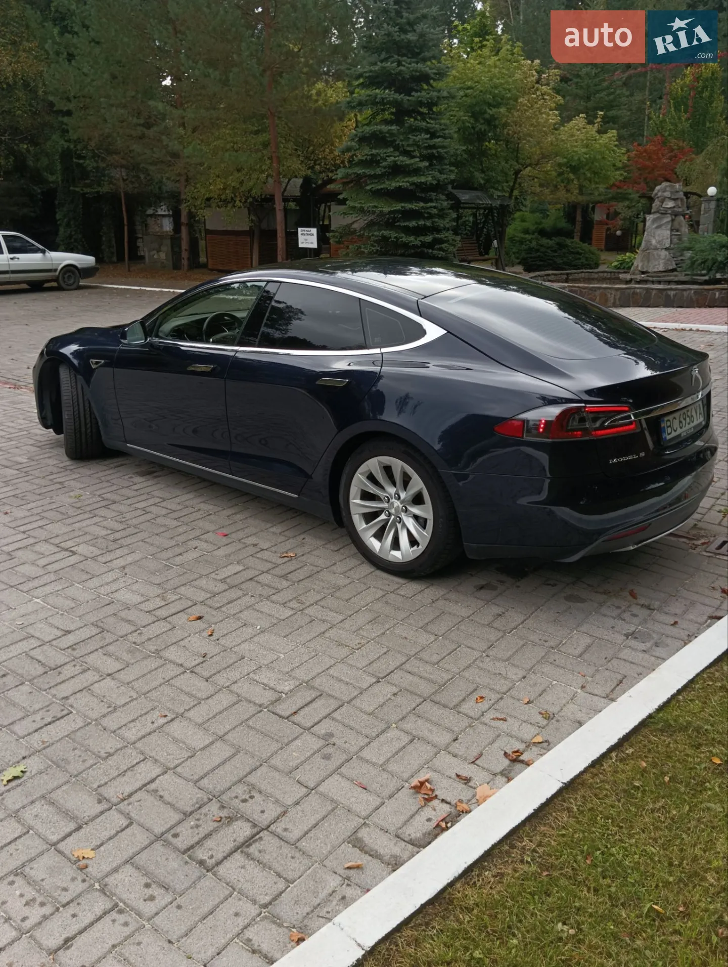 2013 Tesla Model S - мініатюра 17