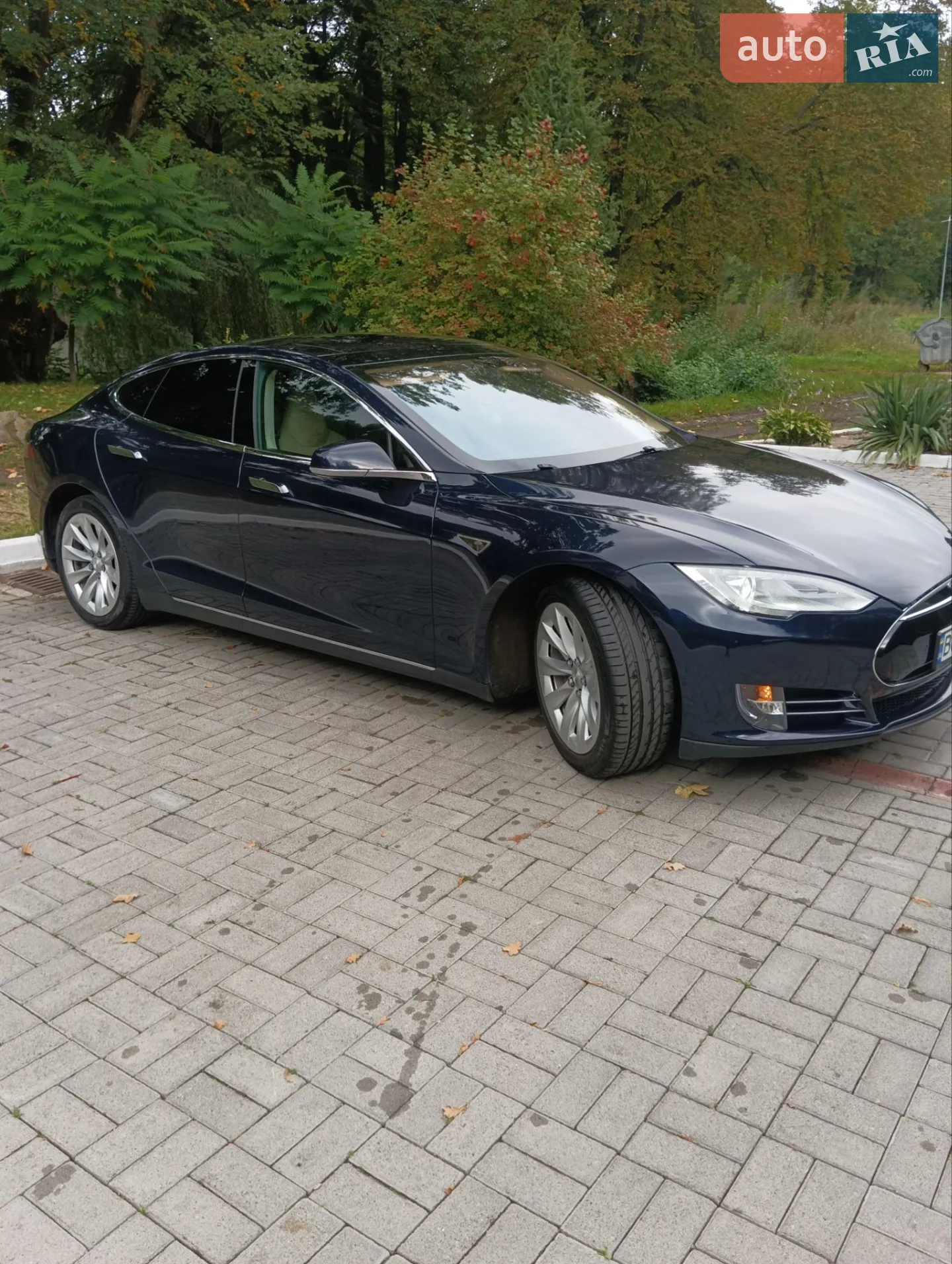 2013 Tesla Model S - мініатюра 21