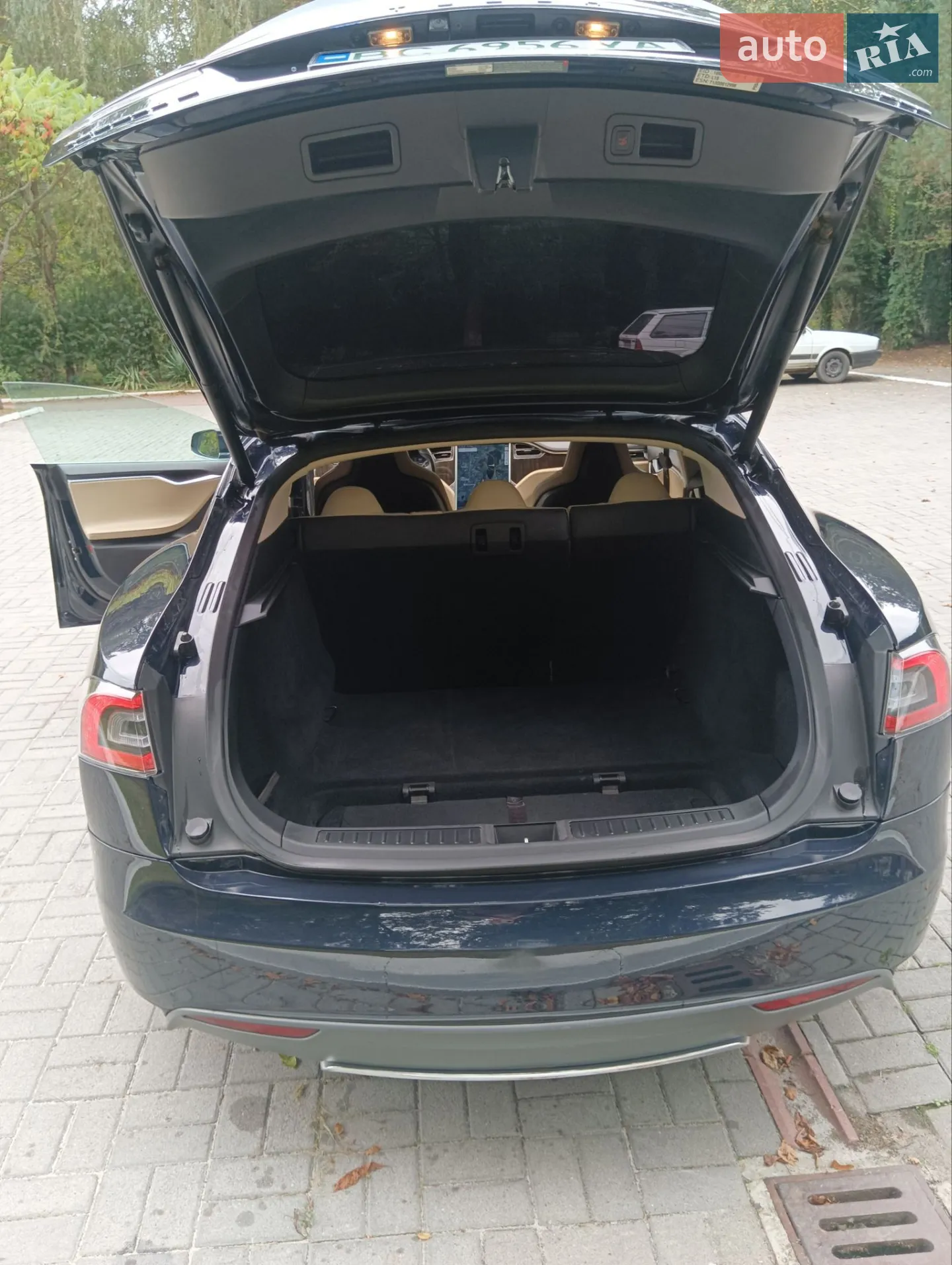 2013 Tesla Model S - мініатюра 42